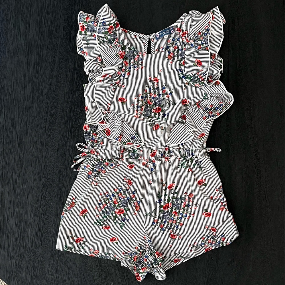 Party Perfect Romper